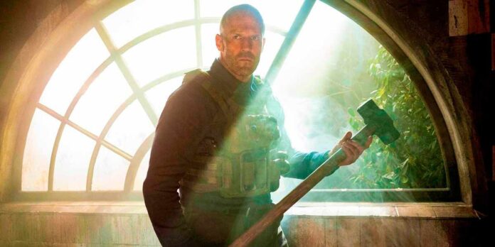 Estrenos de la semana: A Working Man
