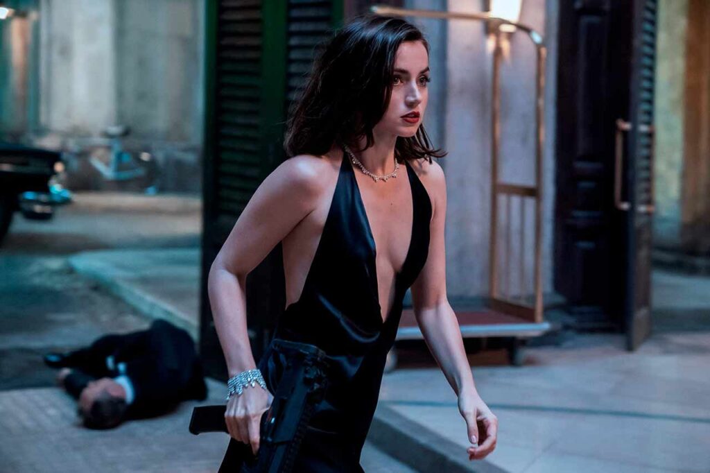 El éxito de Ana de Armas
