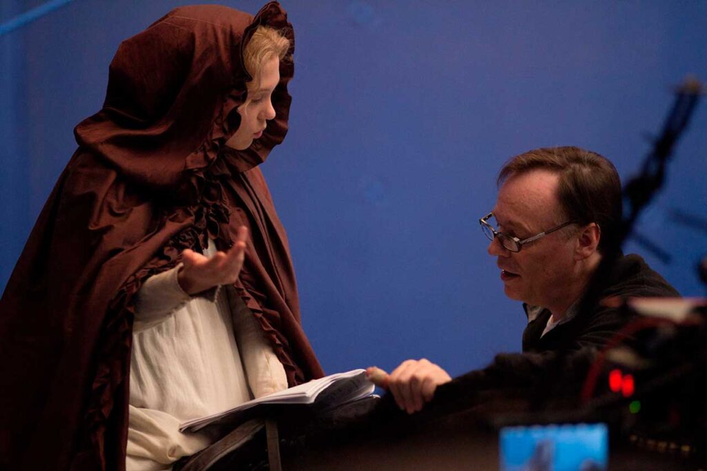 Entrevista a Christophe Gans