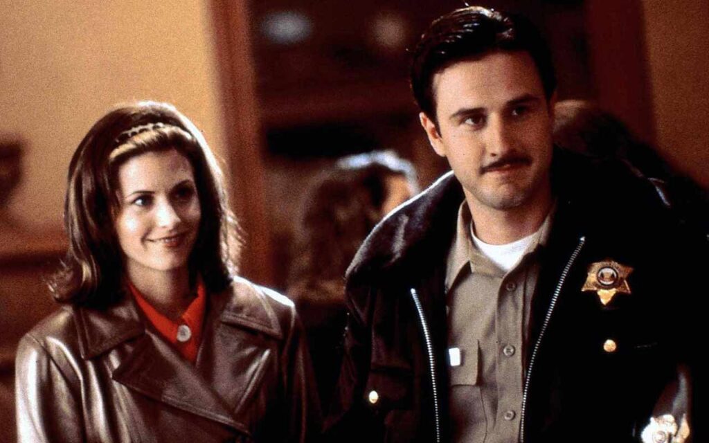 David Arquette regresa a Scream
