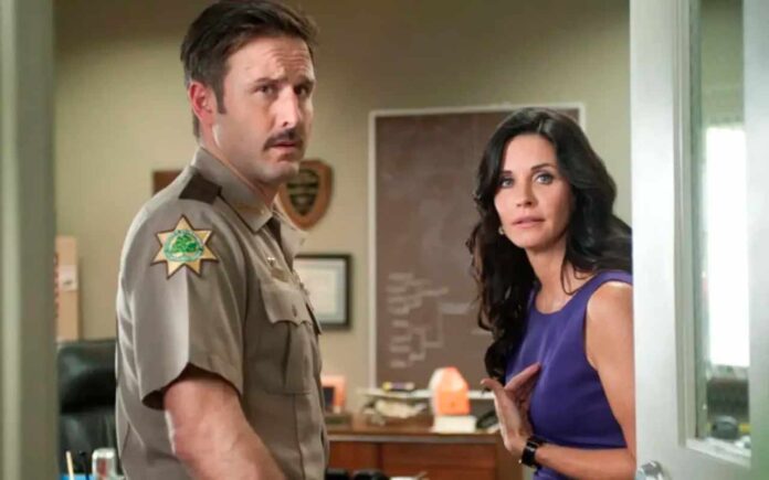 David Arquette regresa a Scream