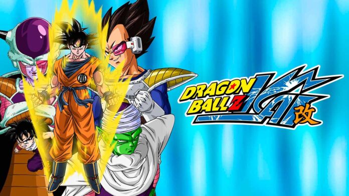 Los últimos capítulos de Dragon Ball Z Kai llegarán a Anime Box