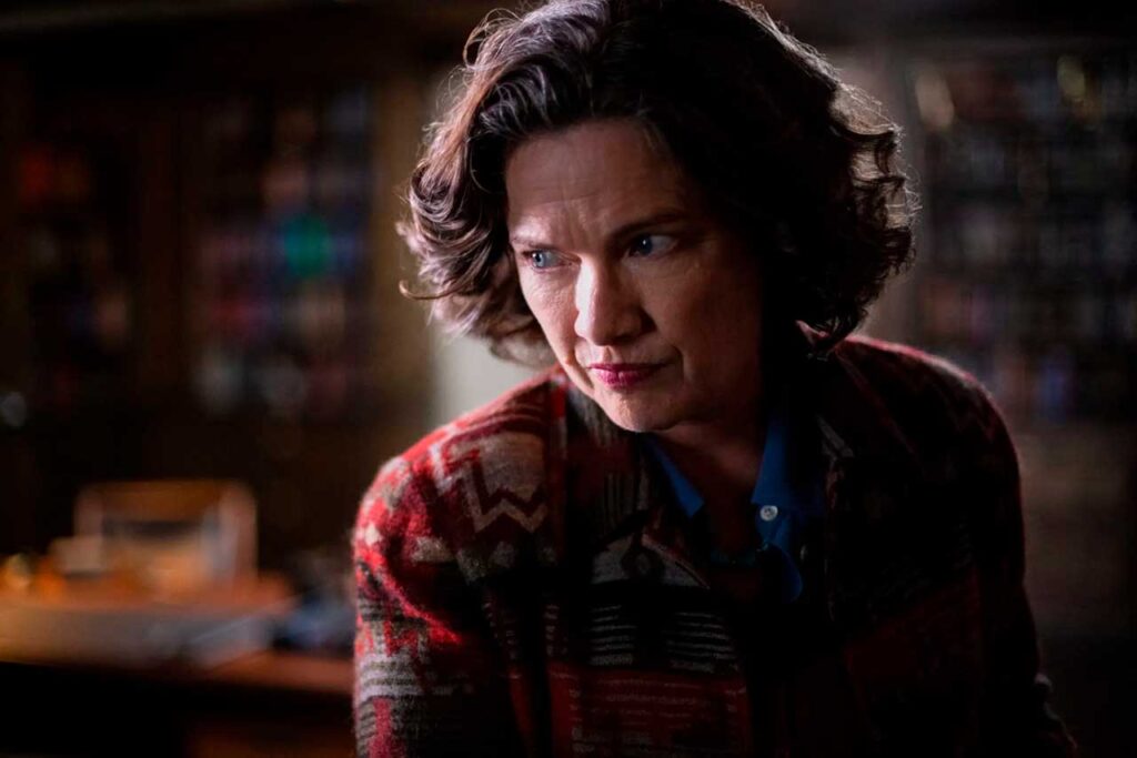 Entrevista a Heather Langenkamp protagonista de Pesadilla en Elm Street