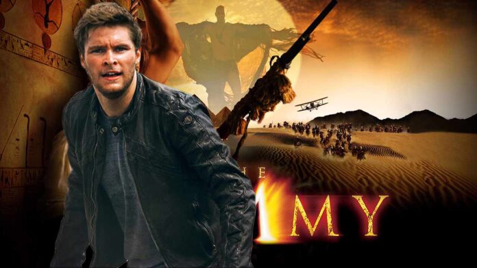 Jack Reynor protagonizará el reinicio de La Momia