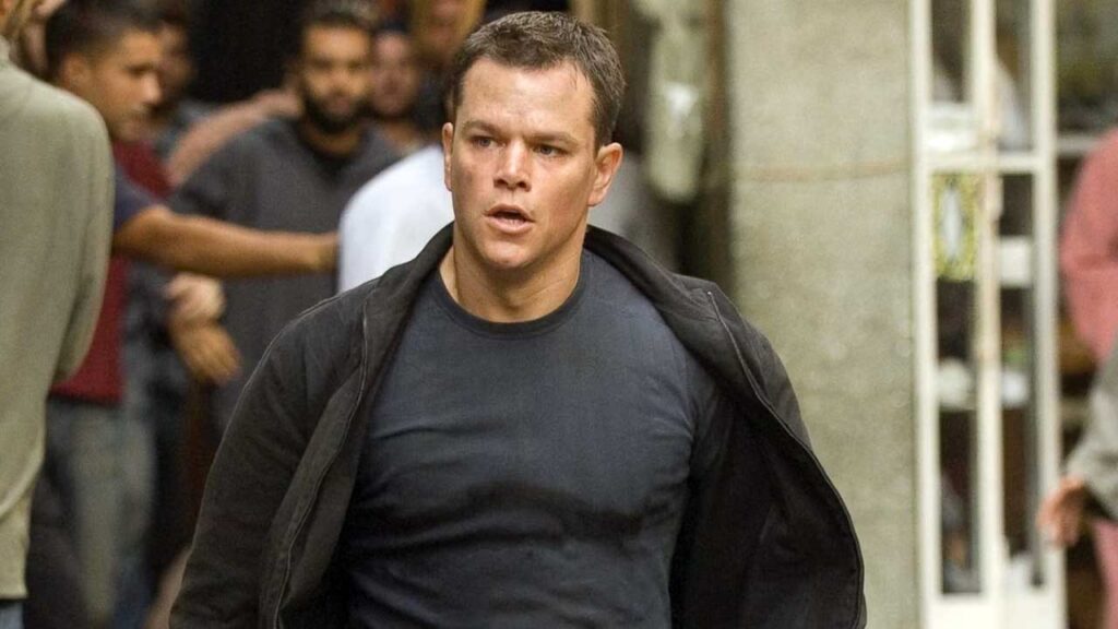 saga Jason Bourne