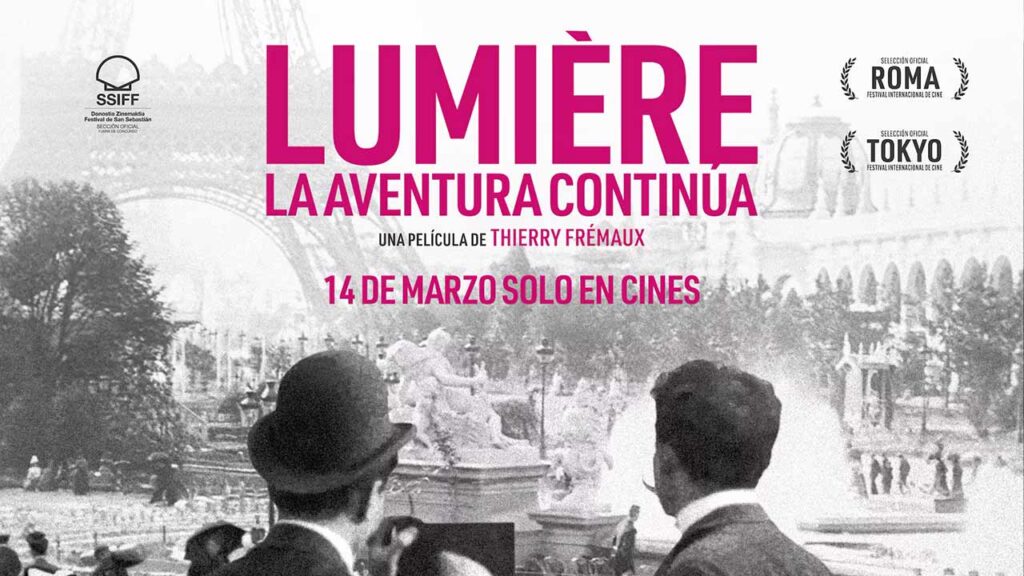 Los estrenos de la semana: Lumiere