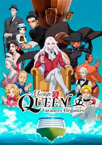 Novedades en la película Mirage Queen vacances élégantes