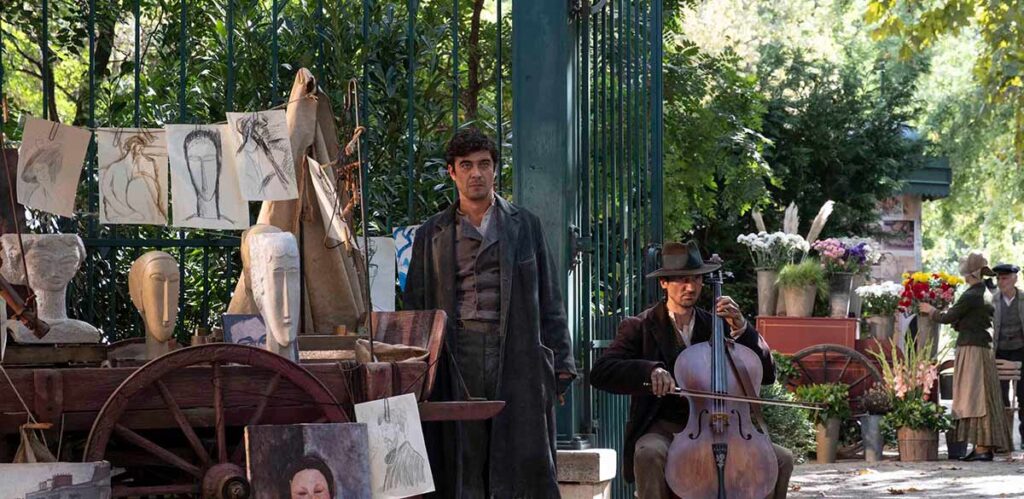 Crítica Modigliani