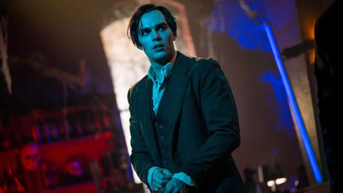 Nicholas Hoult protagonizará la cinta de acción sobre el robo a un banco