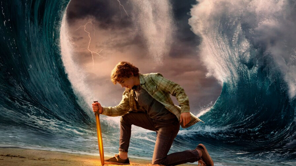 Disney confirma la tercera temporada de Percy Jackson y los Dioses del Olimpo