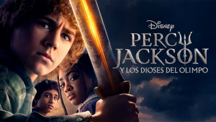Disney confirma la tercera temporada de Percy Jackson y los Dioses del Olimpo