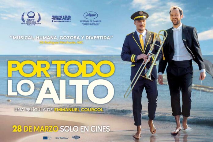 Crítica Por todo lo alto