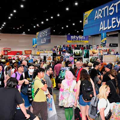 La San Diego Comic Con llega a Málaga