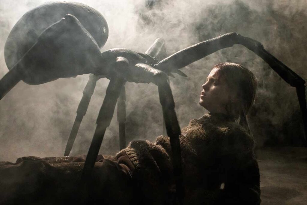 Estrenos de la semana: Sting Araña Asesina