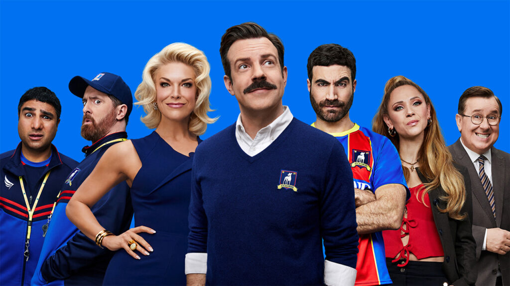 Apple TV+ confirma la cuarta temporada de Ted Lasso 