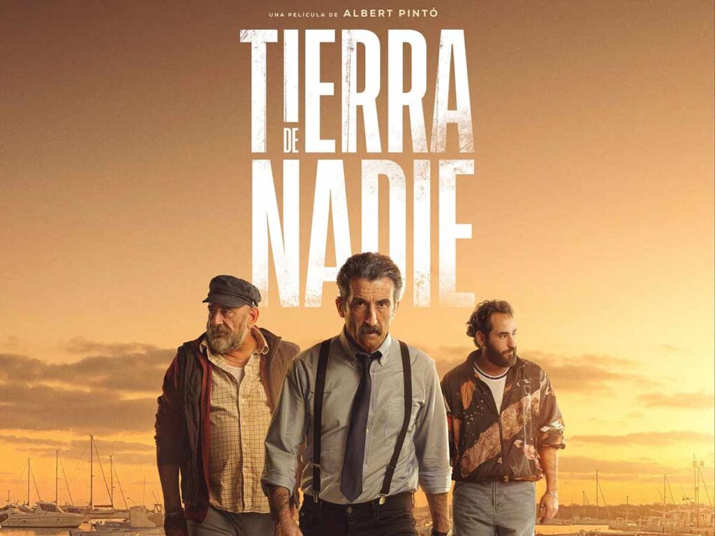 Estrenos de la semana: Tierra de Nadie