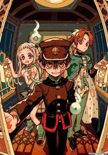 Anunciada la secuela de Toilet-Bound Hanako-kun