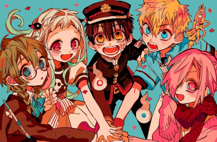 Anunciada la secuela de Toilet-Bound Hanako-kun