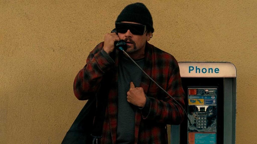 Loquísimo trailer de Una batalla tras otra de PTA y Leonardo DiCaprio