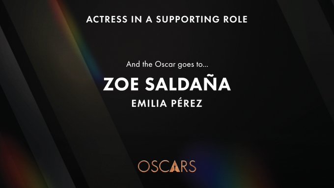 Premios Oscars 2025 en directo