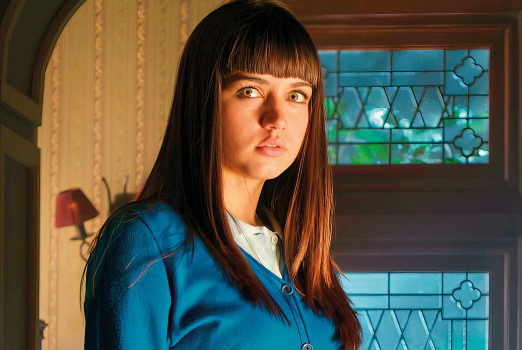 El éxito de Ana de Armas