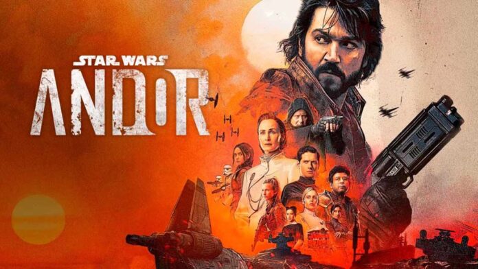 Andor se podrá ver gratis en Youtube