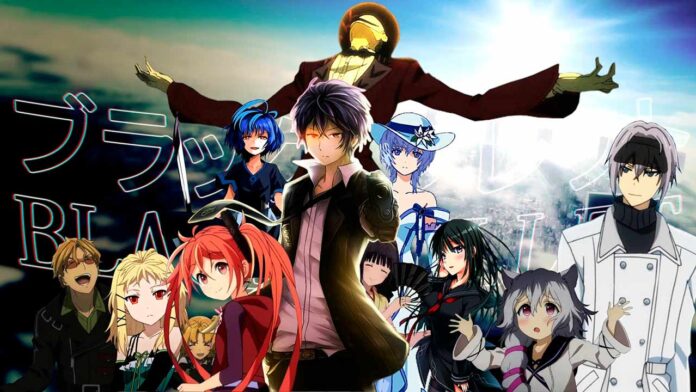 Novedades en el anime Bullet/Bullet