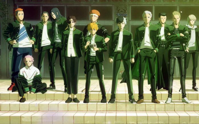 El anime Wind Breaker revela fecha de estreno, tráiler y cartel promocional