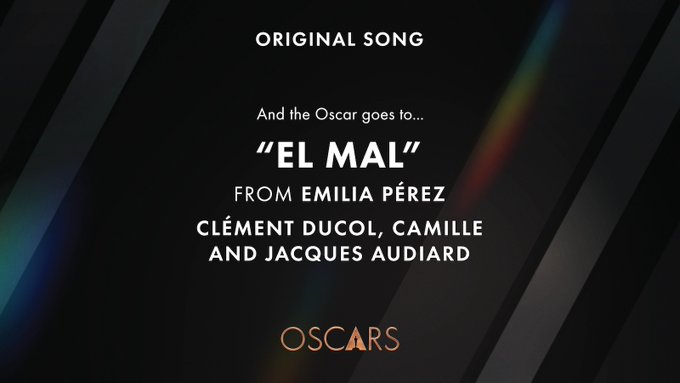 Premios Oscars 2025 en directo