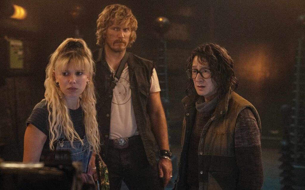 Entrevista Chris Pratt habla de Estado eléctrico