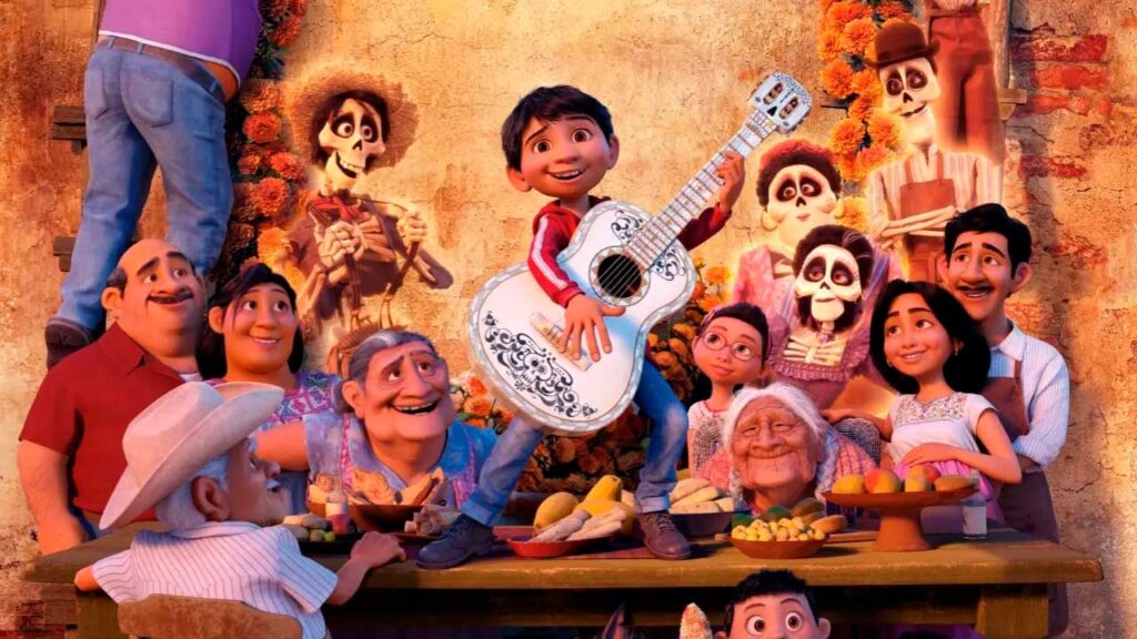 Pixar confirma Coco 2