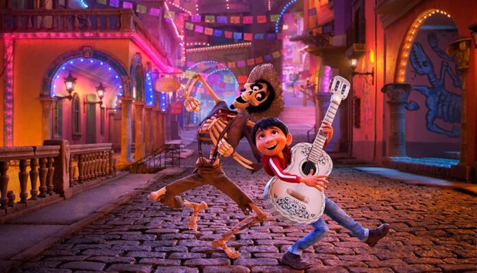 Pixar confirma Coco 2