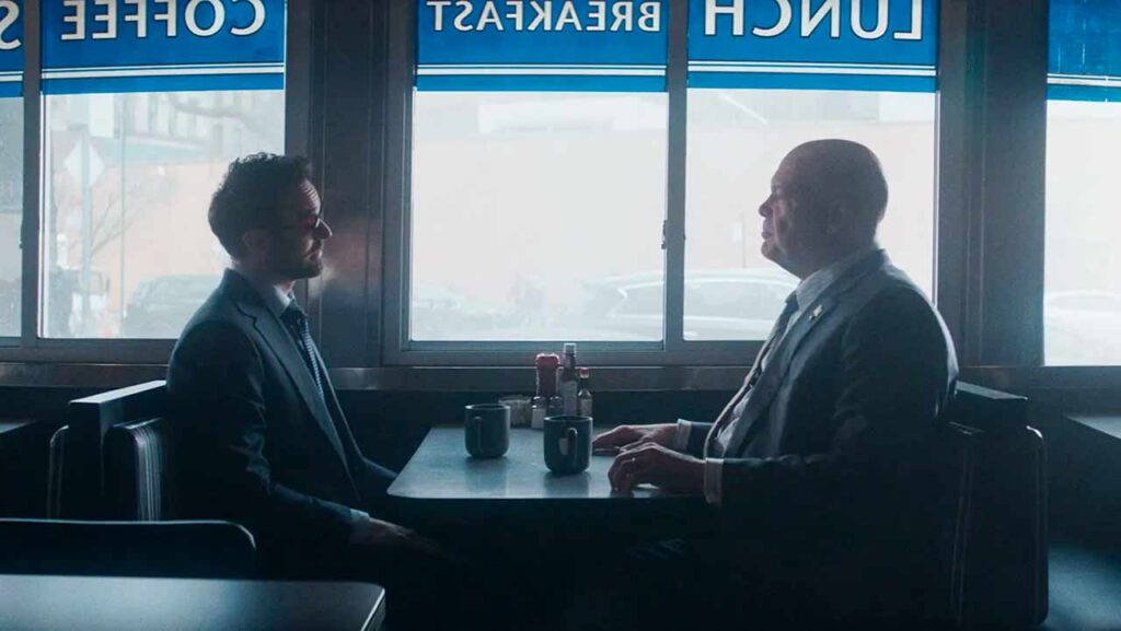 Crítica serie Daredevil Born Again