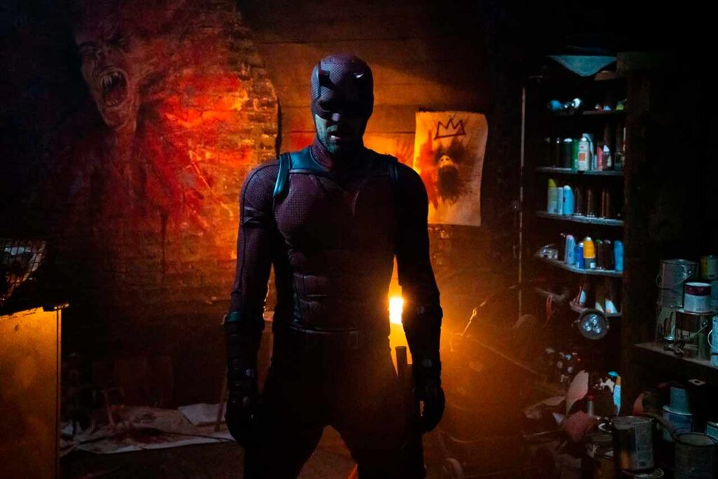 Crítica serie Daredevil Born Again