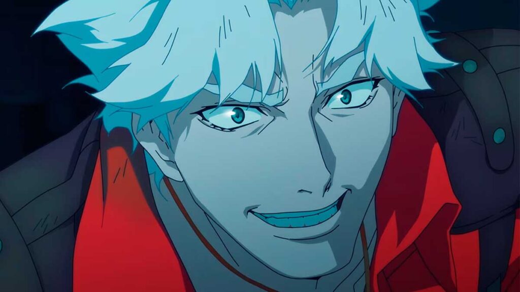 La música de Evanescence estará en el anime Devil May Cry