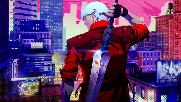 La música de Evanescence estará en el anime Devil May Cry