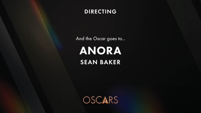 Premios Oscars 2025 en directo