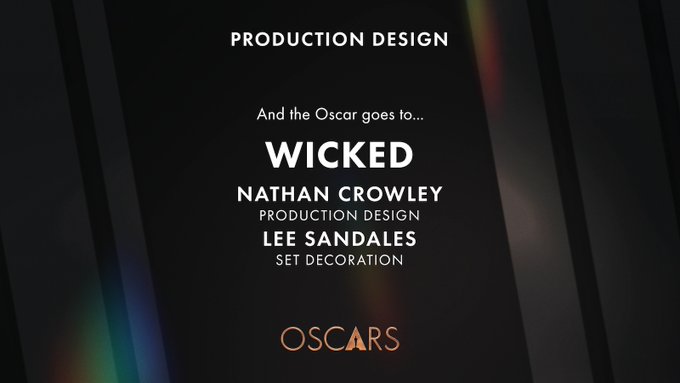Premios Oscars 2025 en directo