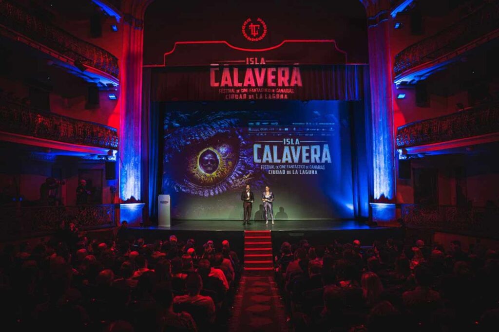 El Festival Isla Calavera se une a la prestigiosa Méliès International Festivals Federation (MIFF), marcando un hito para el cine de género en España y situando a las Islas Canarias como referencia internacional del cine fantástico europeo.