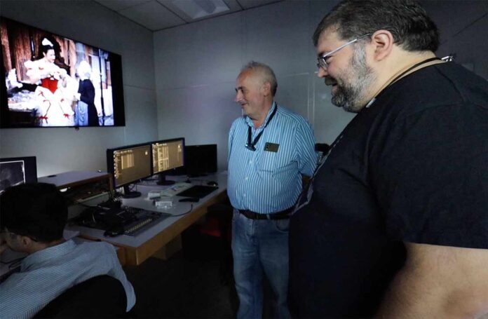 Cinéfilos por España: FlixOlé a la vanguardia de la restauración cinematográfica