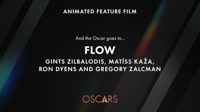 Premios Oscars 2025 en directo