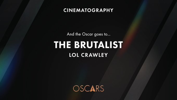 Premios Oscars 2025 en directo