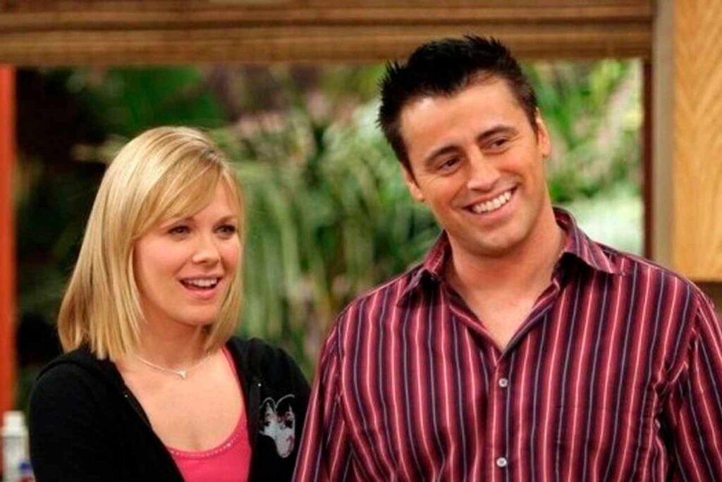 La serie de Joey