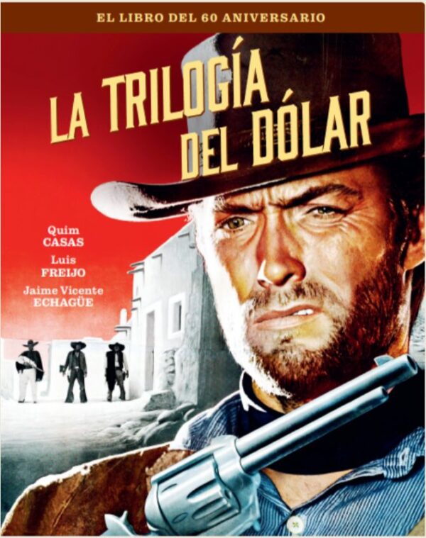 Libro la trilogía del dólar