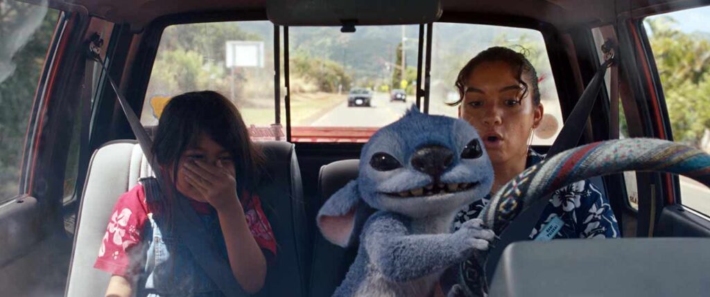 Nuevo tráiler de Lilo & Stitch