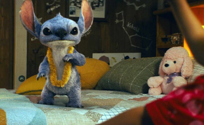 Tráiler de Lilo & Stitch