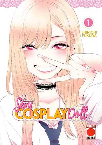 Finaliza el manga Sono Bisque Doll