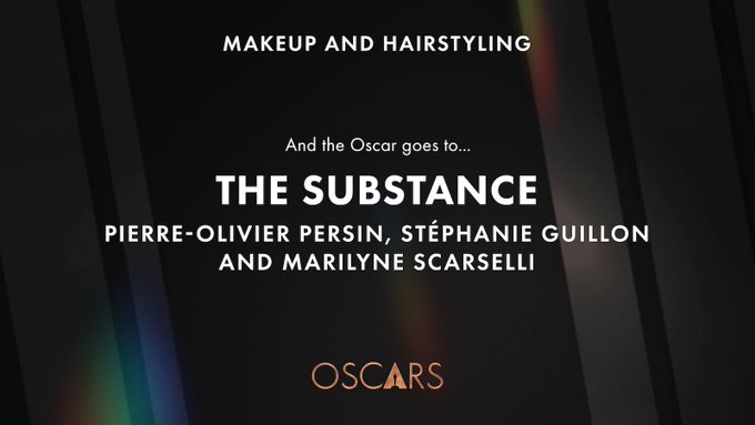 Premios Oscars 2025 en directo
