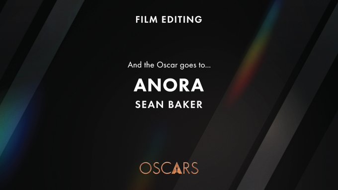 Premios Oscars 2025 en directo