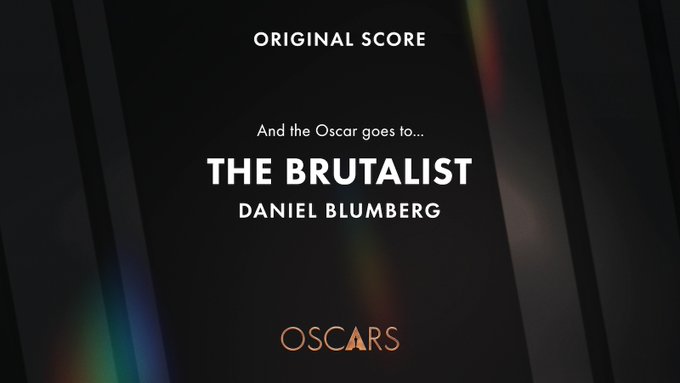 Premios Oscars 2025 en directo